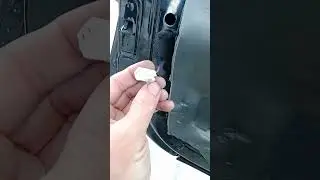 как снять накладку водительской двери chevrolet epica