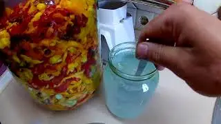 Smoked Fermented Hot Sauce
