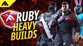 3 Heavy Loadouts For High Elo