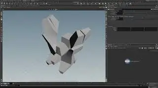 Generate 3D Shapes in Houdini with the Shape Generator