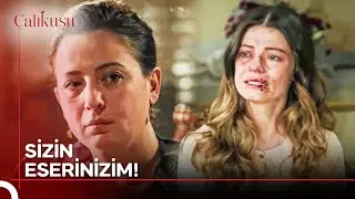 Sen Feriye Annelik Yaparken Ben Kalfalarlaydım | Çalıkuşu 7. Bölüm