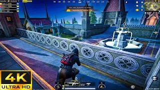pubg mobile emulator fastest player gameplay!