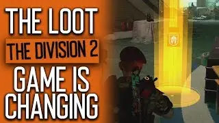 The Division 2 | Targeted Loot Pool | Recalibration Changes | Crafting Changes | PTs Coming Soon