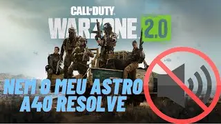 ACTIVISION isso é algo SIMPLES, mas vocês são INCAPAZES DE ARRUMAR