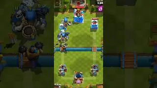clash royale pro gameplay 💥💯@luizmgg1@luizmgg1@DenizTVClash@clashroyaleleagueeast7365#shorts