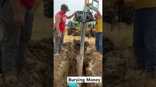 Drain Tile Install!