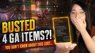 Don't Miss This BUSTED FREE Loot While You Can... Diablo 4 Guide