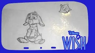 Wish -  2D Pencil Test