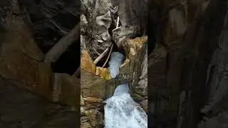Водопад Чёртова Мельница 🌄 