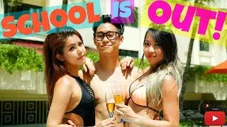 School Is Out | Eden Ang