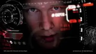 Mark 03 HUD v2.0 - Clip - Keep Going (After Effects)