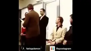Ты ты и ты пошли   Уволил сотрудников