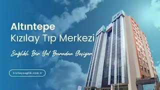 Altıntepe Kızılay Tıp Merkezi