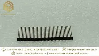 40x1 1.27mm Berg Strip 20mm