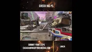 Most Unique Edit I’ve Seen in Apex | Apex Legends