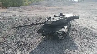 Leopard 2A6