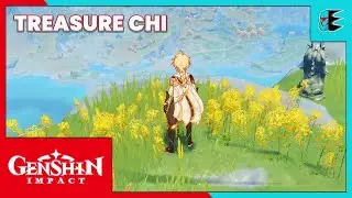 Genshin Impact - How To Solve The Chi Of Guyun Puzzle Guide