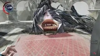 Dishonored 2 - (финал)  Оглушить Далилу без боя