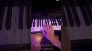 One Octave, Two Octaves and Four!! 