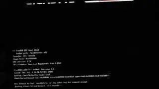 FreeBSD EFI & newcons (vt) boot