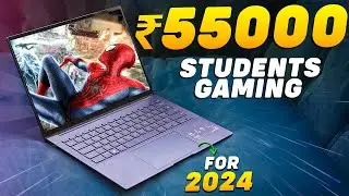 These ₹55,000 Laptop Will DOMINATE 2024!🔥BEST Laptop for Rs. 55,000 In 2024🔥Laptop Under 55000