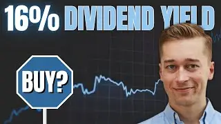 16% Dividend Yield from a REIT