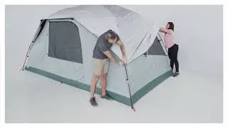 HOW TO... INSTALL QUECHUA ARPENAZ 6 ULTRAFRESH