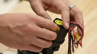 ESP-LXIVM Controller: Entering 2-Wire Addresses (Korean Voiceover)
