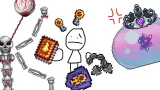 So many items! | Terraria | Get fixed boi