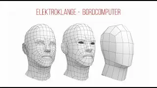ELEKTROKLANGE - BORDCOMPUTER