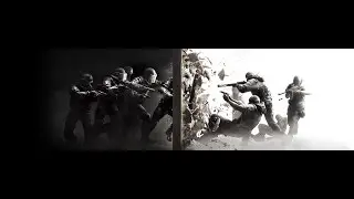 Tom Clancy’s Rainbow Six Siege (live)