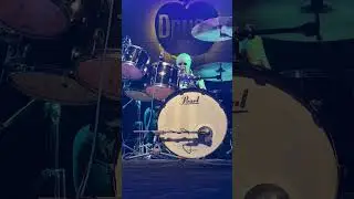 Ian Paice Drum Solo 2023