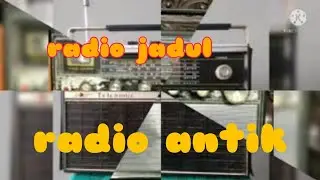 koleksi foto foto barang antik @keyzichanel  #radioantik #radiokuno.