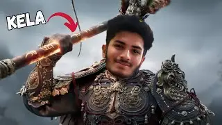BOSS FIGHT ARE CRAZY [ Black Myth Wukong ] DAY 3