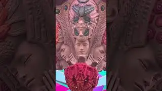 Astrix Boom Festival 2023 - Dance Temple
