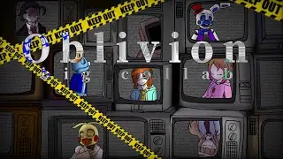 🚧Oblivion🚧 animation meme 【BIG COLLAB】