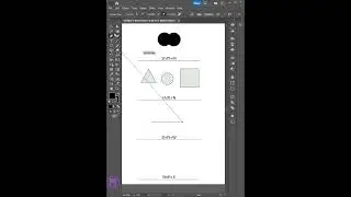 Mastering Illustrator: Advanced Tips Using Shift + Keys #illustratortutorial #shortvideo #shorts