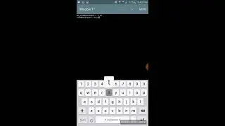 how to find your wifi password using terminal emulator