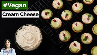 Vegan cream cheese | Homemade cheese