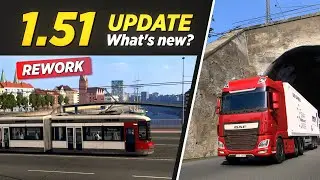 Euro Truck Simulator 2 - Open Beta 1.51