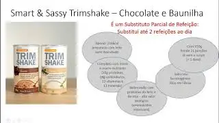 doTERRA Trim Shake - Eu Sou Essencial