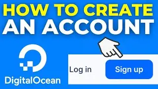 How To Create DigitalOcean Account (2024)