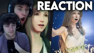 Loveless/Gold Saucer Date BROKE ME. Final Fantasy 7 Rebirth REACTION (FFVII Rebirth Chapter 12)