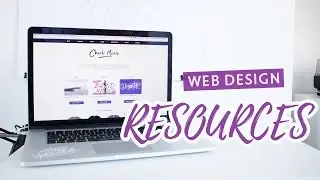 Essential Web Design Resources | CharliMarieTV