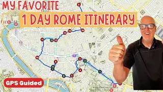 Do This On Your 1st Or Only Day In Rome. Make The Most of Your First day In Rome.