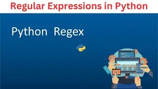 20. Regular Expressions in Python