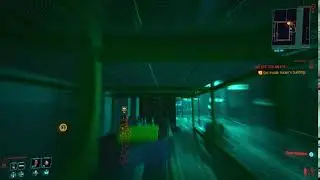 Cyberpunk 2077 Tracer Rewind