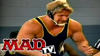 Triple H's Hilarious Sketch on Mad TV featuring Bobby Lee