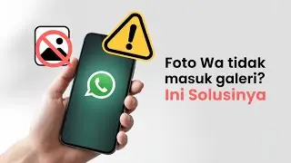 How to Fix WhatsApp Photos Not Showing in Gallery | WhatsApp Not Saved Solution 2026