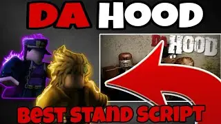 Da Hood STAND script gui pastebin (NEW) | mobile IOS and PC